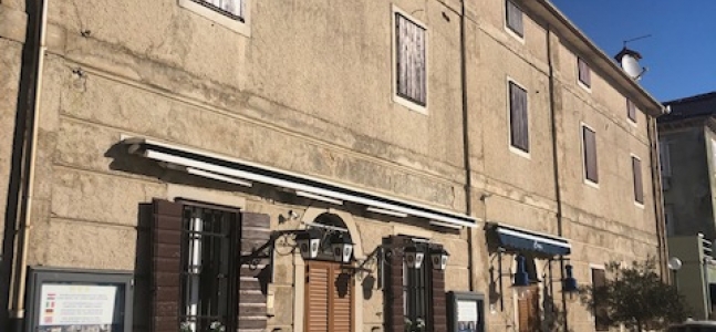 Casa Mareta, Lungomare